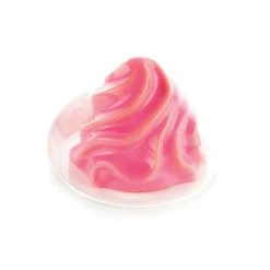 Moule Silicone Chantilly Ø 7,3 Cm X H 6,5 Cm (x6) Silikomart Professional -pavoni shop moule silicone chantilly o 73 cm x h 65 cm x6 silikomart professional 1