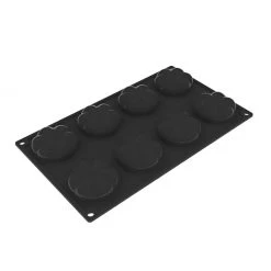 Moule Silicone Charm Ø 6 Cm X H 2,15 Cm (x8) Pavoflex -pavoni shop moule silicone charm o 6 cm x h 215 cm x8 pavoflex 2