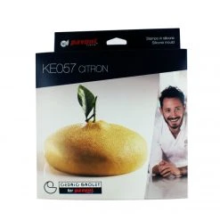 Moule Silicone Citron 1215 Ml Cédric Grolet Pavoni -pavoni shop moule silicone citron 1215 ml cedric grolet pavoni 4