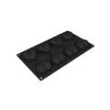 Moule Silicone Coeur 6,5 X 6 Cm X H 2,1 Cm (x8) Pavoflex -pavoni shop moule silicone coeur 65 x 6 cm x h 21 cm x8 pavoflex