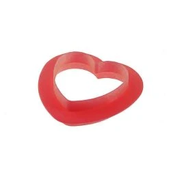 Moule Silicone Coeur Lovely 18,2 X 17,3 Cm X H 6,8 Cm Silikomart Professional -pavoni shop moule silicone coeur lovely 182 x 173 cm x h 68 cm silikomart professional 3