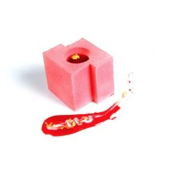 Moule Silicone Cube Tekno 5,8 X 5 Cm X H 5 Cm (x24) Pavoflex -pavoni shop moule silicone cube tekno 58 x 5 cm x h 5 cm x24 pavoflex 3