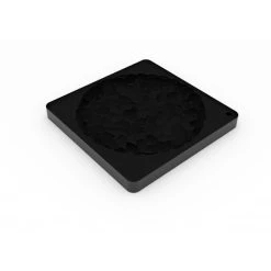Alternative view of Moule Silicone Décor Amandes Ø 18 Cm X H 1,7 Cm Pavoni