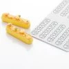 Moule Silicone Décor Cercles 12 X 2,5 X H 0,2 (x10) Pavoni -pavoni shop moule silicone decor cercles 12 x 25 x h 02 x10 pavoni