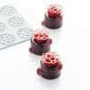Moule Silicone Décor Cœur Ø 5 X H 0,2 Cm (x15) Pavoni -pavoni shop moule silicone decor coeur o 5 x h 02 cm x15 pavoni
