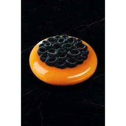Moule Silicone Décor Corail Ø 13,5 Cm X H 1,5 Cm (x2) Pavoni