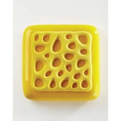 Moule Silicone Décor Éponge 13,5 Cm X H 1 Cm (x2) Pavoni -pavoni shop moule silicone decor eponge 135 cm x h 1 cm x2 pavoni 1