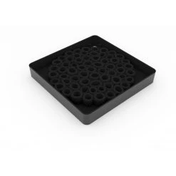 Alternative view of Moule Silicone Décor Framboises Ø 18 Cm X H 2,6 Cm Pavoni