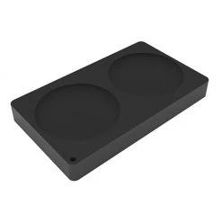 Moule Silicone Décor Frisbee Ø 14 Cm X H 3,3 Cm (x2) Pavoni