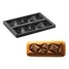 Moule Silicone Décor Iceberg 21 X 7 Cm X H 1,4 Cm (x2) Pavoni -pavoni shop moule silicone decor iceberg 21 x 7 cm x h 14 cm x2 pavoni