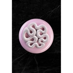 Moule Silicone Décor Jelly Ø 13,5 Cm X H 1,4 Cm (x2) Pavoni