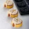 Moule Silicone Décor Mini Amandes Ø 6 Cm X H 1,4 Cm (x8) Pavoni -pavoni shop moule silicone decor mini amandes o 6 cm x h 14 cm x8 pavoni