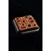 Moule Silicone Décor Mini Maya 10,7 Cm X H 0,7 Cm (x2) Pavoni -pavoni shop moule silicone decor mini maya 107 cm x h 07 cm x2 pavoni