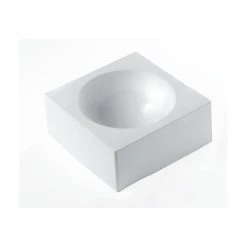 Silikomart Moule Silicone Demi-Sphère 115x57,5mm