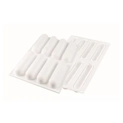 Moule Silicone Fingers (x8) Silikomart Professional -pavoni shop moule silicone fingers x8 silikomart professional 2