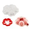 Moule Silicone Fleur Sakura Origami 600 Ml Silikomart Professional -pavoni shop moule silicone fleur sakura origami 600 ml silikomart professional