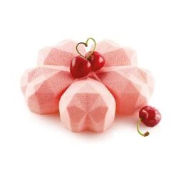 Moule Silicone Fleur Sakura Origami 600 Ml Silikomart Professional -pavoni shop moule silicone fleur sakura origami 600 ml silikomart professional 4