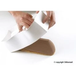 Moule Silicone Gianduia 25 Cm Silikomart -pavoni shop moule silicone gianduia 25 cm silikomart 3