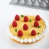 Moule Silicone Gourmand Baie Ø 2,4 X H 2,7 Cm (x35) Pavoni -pavoni shop moule silicone gourmand baie o 24 x h 27 cm x35 pavoni