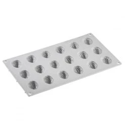 Moule Silicone Gourmand Noix 3,8 X 2,8 X H 1,6 Cm (x18) Pavoni -pavoni shop moule silicone gourmand noix 38 x 28 x h 16 cm x18 pavoni 2