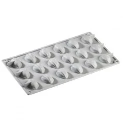 Moule Silicone Gourmand Noix 3,8 X 2,8 X H 1,6 Cm (x18) Pavoni -pavoni shop moule silicone gourmand noix 38 x 28 x h 16 cm x18 pavoni 3