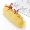 Moule Silicone Gourmand Petit Papillon 4 X 3,9 X H 0,2 Cm (x8) Pavoni -pavoni shop moule silicone gourmand petit papillon 4 x 39 x h 02 cm x8 pavoni