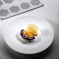 Alternative view of Moule Silicone Gourmand Rayon De Miel 6,7 X 6 X H 0,2 (x8) Pavoni