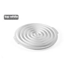 Moule Silicone Insert 12 Cercles Ø 26 Cm Silikomart Professional -pavoni shop moule silicone insert 12 cercles o 26 cm silikomart professional 1