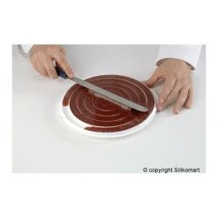 Moule Silicone Insert 12 Cercles Ø 26 Cm Silikomart Professional -pavoni shop moule silicone insert 12 cercles o 26 cm silikomart professional 2