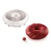 Moule Silicone Intreccio Ø 18 Cm X H 6 Cm Silikomart Professional -pavoni shop moule silicone intreccio o 18 cm x h 6 cm silikomart professional