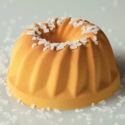 Moule Silicone Kouglof Ø 7 Cm X H 3,3 Cm (x24) Pavoflex
