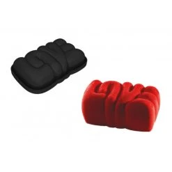 Moule Silicone Lovely 20 X 12,6 Cm X H 5 Cm Pavoni