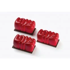 Moule Silicone Lovely 8 X 4,3 Cm X H 3,6 Cm (x15) Pavoflex -pavoni shop moule silicone lovely 8 x 43 cm x h 36 cm x15 pavoflex 1