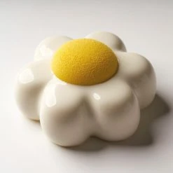 Moule Silicone Marguerite 7,5 X 6,8 Cm X H 2,6 Cm (x12) Pavoflex -pavoni shop moule silicone marguerite 75 x 68 cm x h 26 cm x12 pavoflex 4