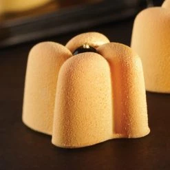 Moule Silicone Mini-Hélice Ø 4 Cm X H 2,8 Cm (x54) Pavoflex