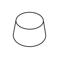 Moule Silicone Mini-Muffin Ø 5 Cm X H 2,8 Cm (x54) Pavoflex -pavoni shop moule silicone mini muffin o 5 cm x h 28 cm x54 pavoflex 2