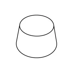 Moule Silicone Muffin Ø 7 Cm X H 4 Cm (x24) Pavoflex -pavoni shop moule silicone muffin o 7 cm x h 4 cm x24 pavoflex 2