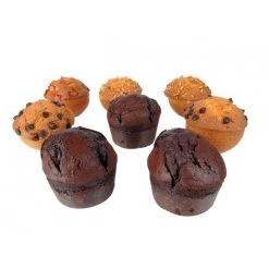 Moule Silicone Muffin Ø 7 Cm X H 4 Cm (x24) Pavoflex -pavoni shop moule silicone muffin o 7 cm x h 4 cm x24 pavoflex 3