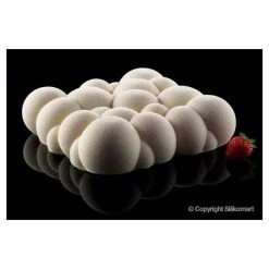 Alternative view of Moule Silicone Nuage Cloud 1650 Ml Silikomart Professional