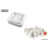 Moule Silicone Nuage Cloud 1650 Ml Silikomart Professional -pavoni shop moule silicone nuage cloud 1650 ml silikomart professional