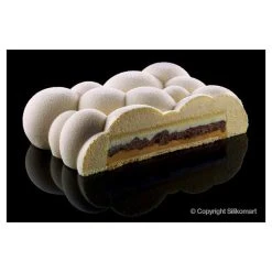 Moule Silicone Nuage Cloud 1650 Ml Silikomart Professional -pavoni shop moule silicone nuage cloud 1650 ml silikomart professional 4