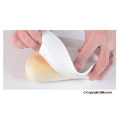 Moule Silicone Ovale Bombé 190 Mm Silikomart -pavoni shop moule silicone ovale bombe 190 mm silikomart 2