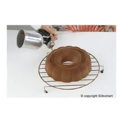 Moule Silicone Paradise Ø 220mm Silikomart Professional -pavoni shop moule silicone paradise o 220mm silikomart professional 3