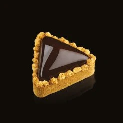 Moule Silicone Pyramide 6,6 X 6 Cm X H 2,8 Cm (x8) Pavoflex -pavoni shop moule silicone pyramide 66 x 6 cm x h 28 cm x8 pavoflex 1