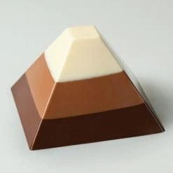 Moule Silicone Pyramide 7 Cm X H 4,5 Cm (x35) Pavoflex