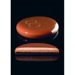 Moule Silicone Rond Disco Ø 18 Cm X H 3 Cm Pavoni