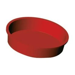 Moule Silicone Rond Uni 24 Cm Silikomart
