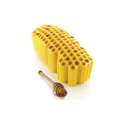 Moule Silicone Ruche 25 X 9 Cm X H 7,3 Cm Silikomart Professional -pavoni shop moule silicone ruche 25 x 9 cm x h 73 cm silikomart professional 2