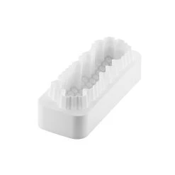 Moule Silicone Ruche 25 X 9 Cm X H 7,3 Cm Silikomart Professional -pavoni shop moule silicone ruche 25 x 9 cm x h 73 cm silikomart professional 3