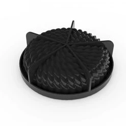 Alternative view of Moule Silicone Saint-Honoré Ø 18 Cm X H 5,6 Cm Cédric Grolet Pavoni